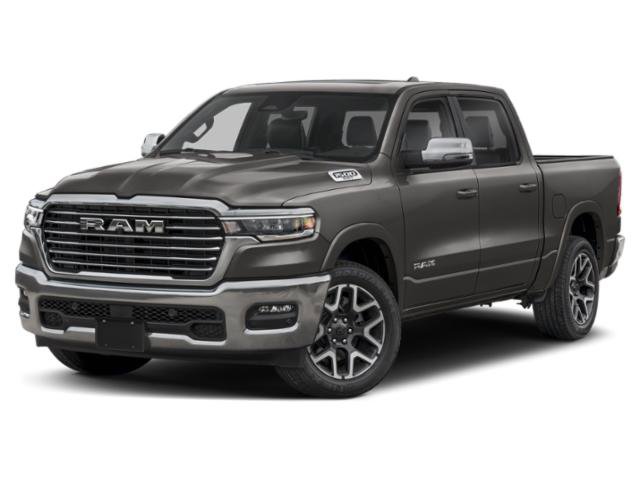 New 2026 RAM 1500 Laramie video 1