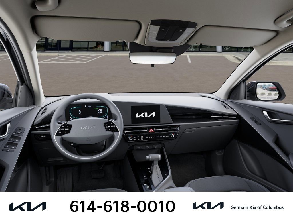 New 2026 Kia Niro LX FWD image 17