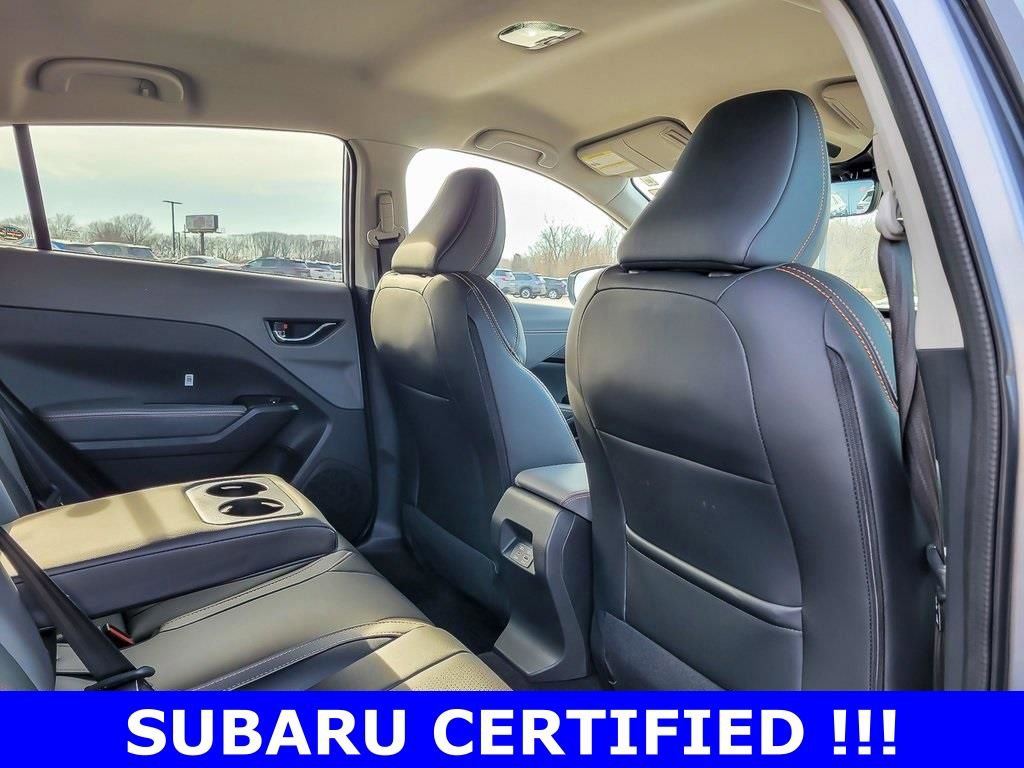 Certified 2026 Subaru Crosstrek 2.5i Limited AWD/4WD image 28
