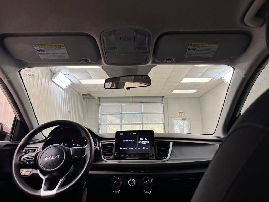 Used 2023 Kia Rio LX image 17