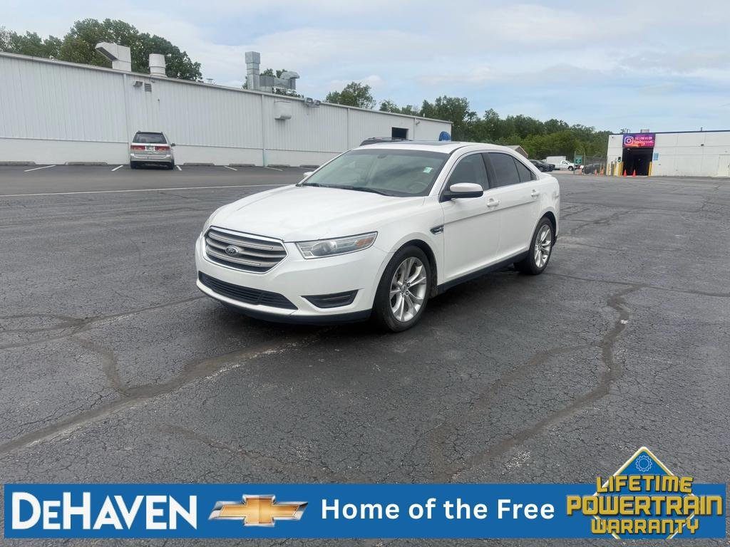 Used 2013 Ford Taurus SEL FWD image 2