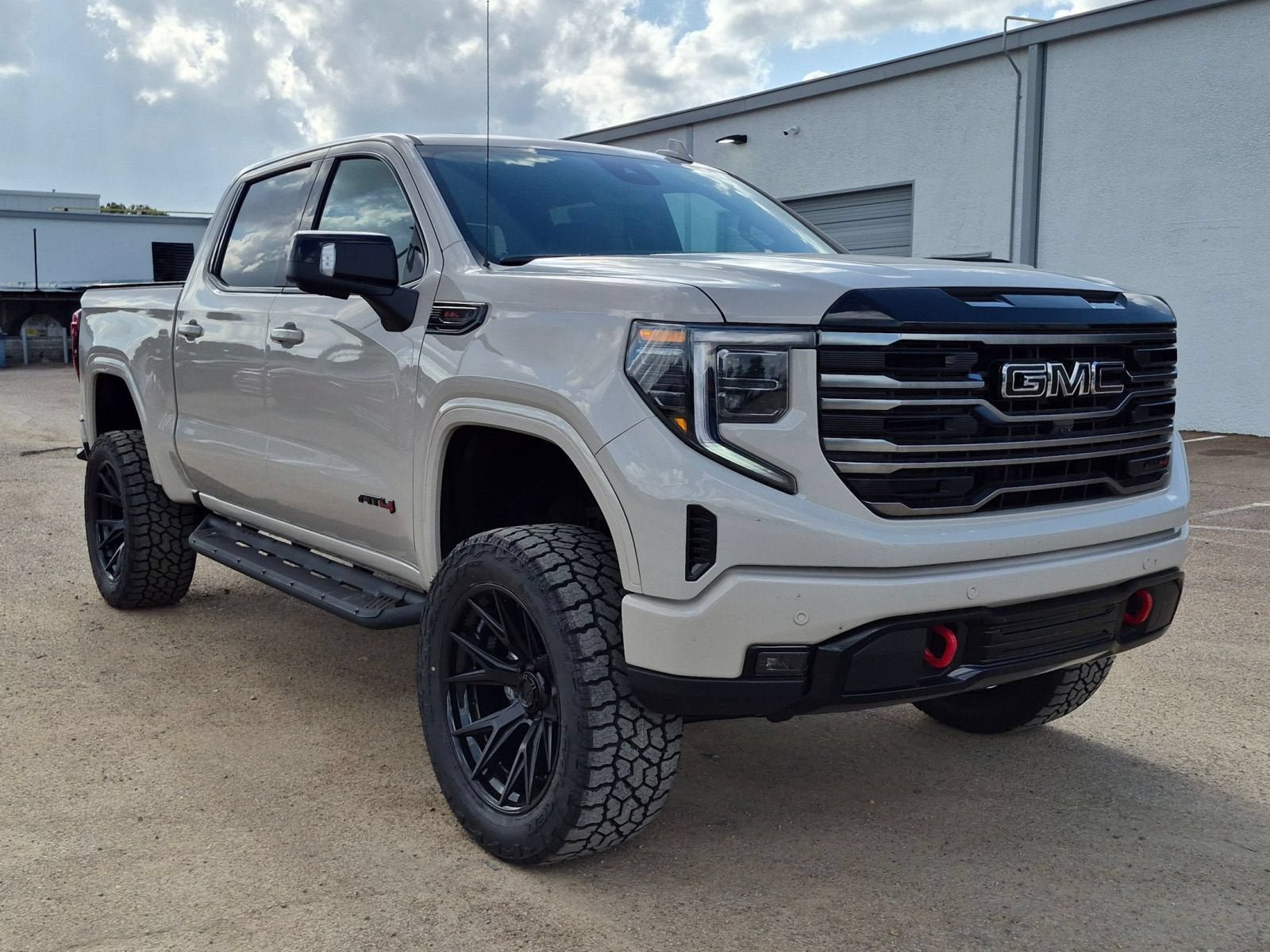 New 2026 GMC Sierra 1500 AT4 w/ AT4 Premium Package AWD/4WD image 7