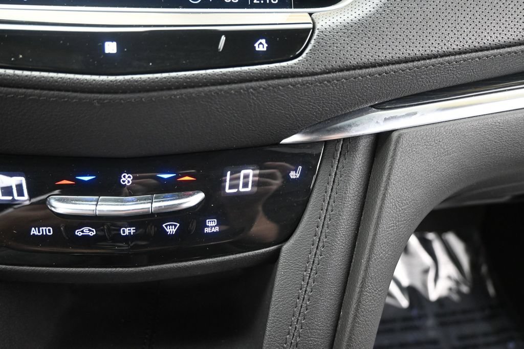 Used 2021 Cadillac XT5 Premium Luxury AWD/4WD image 33