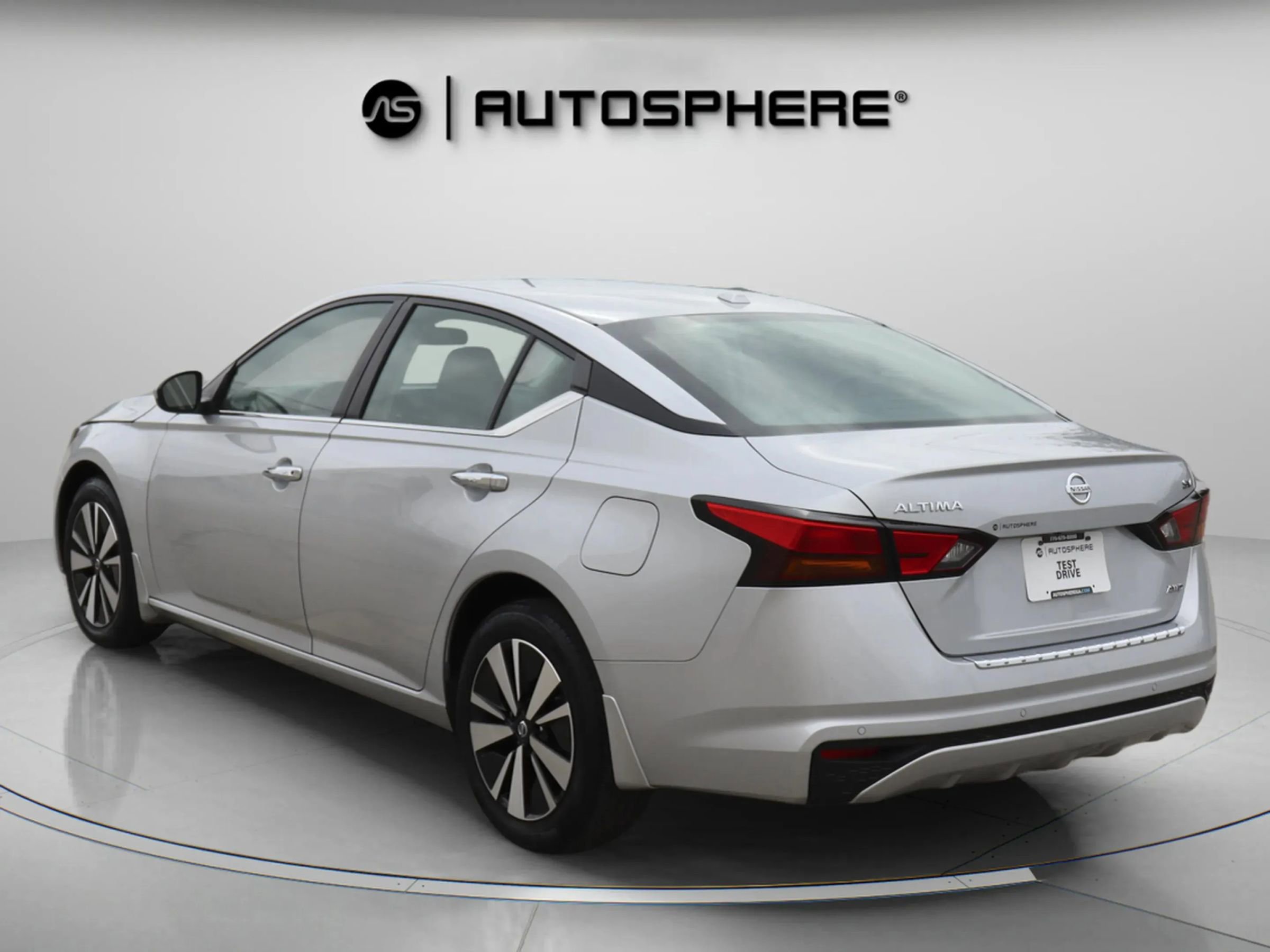 Used 2022 Nissan Altima 2.5 SV image 7