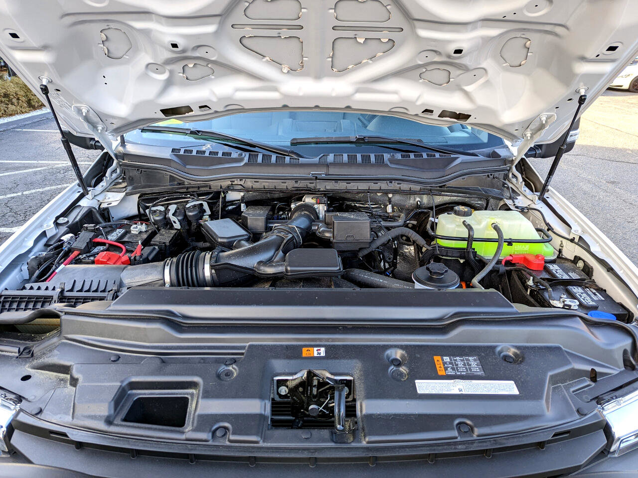 Used 2022 Ford F250 XL w/ Power Equipment Group image 35