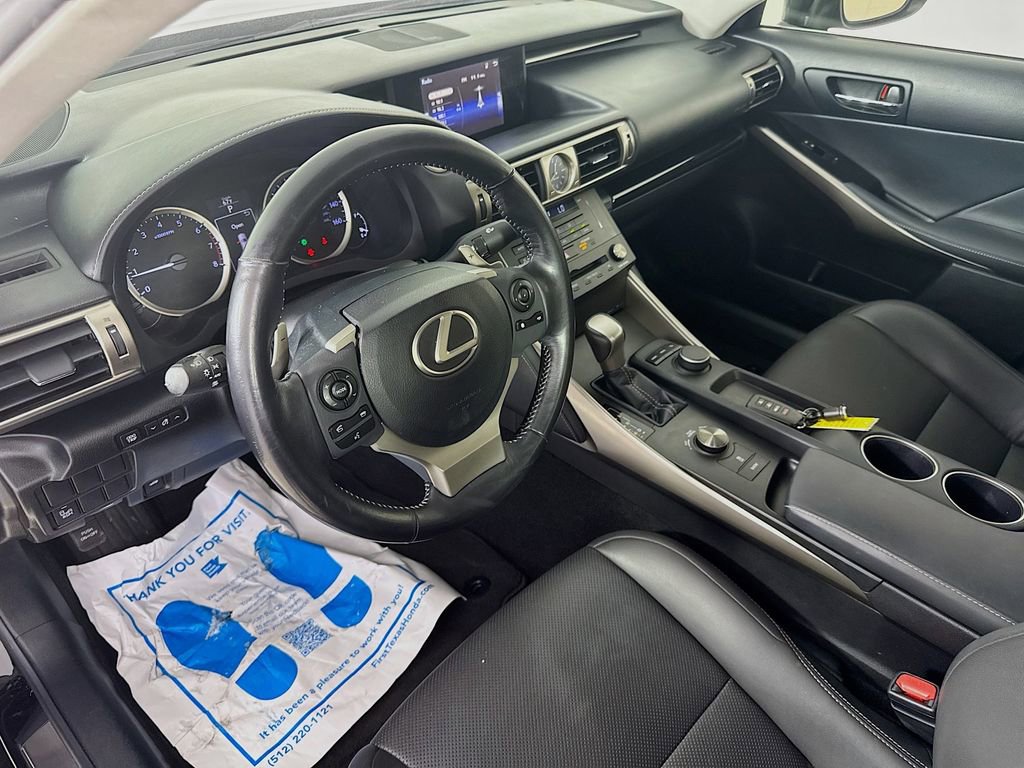 Used 2015 Lexus IS 250 image 11