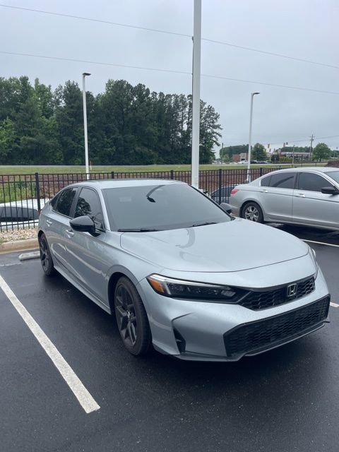 Used 2025 Honda Civic Sport image 12