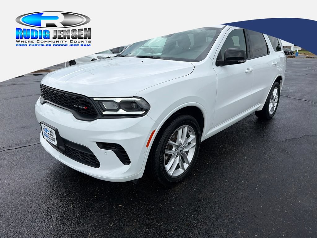Used 2026 Dodge Durango GT AWD/4WD 360° Tour