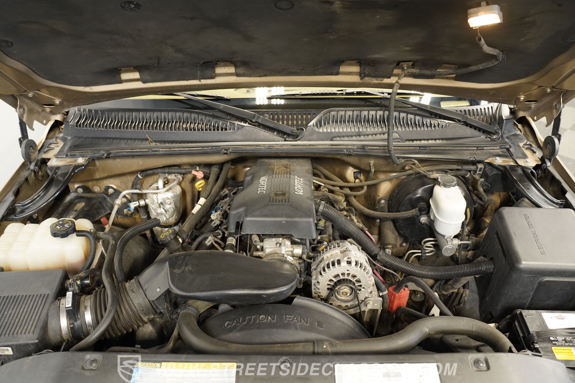 Used 2000 Chevrolet Silverado 1500 LS w/ Off-Road Chassis Pkg AWD/4WD image 40