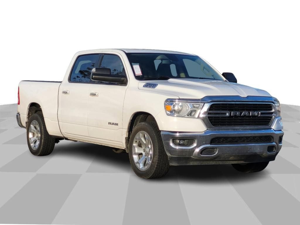 Used 2019 RAM 1500 Big Horn
