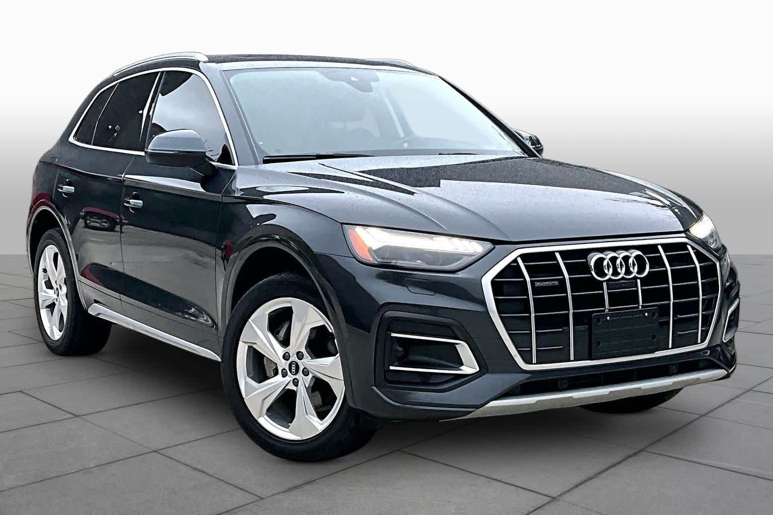Used 2021 Audi Q5 Prestige AWD/4WD image 3