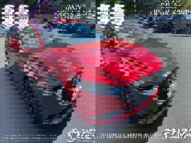 New 2025 MAZDA MAZDA3 s image 14