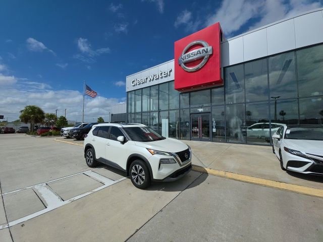 Used 2023 Nissan Rogue SV w/ SV Premium B Package image 1