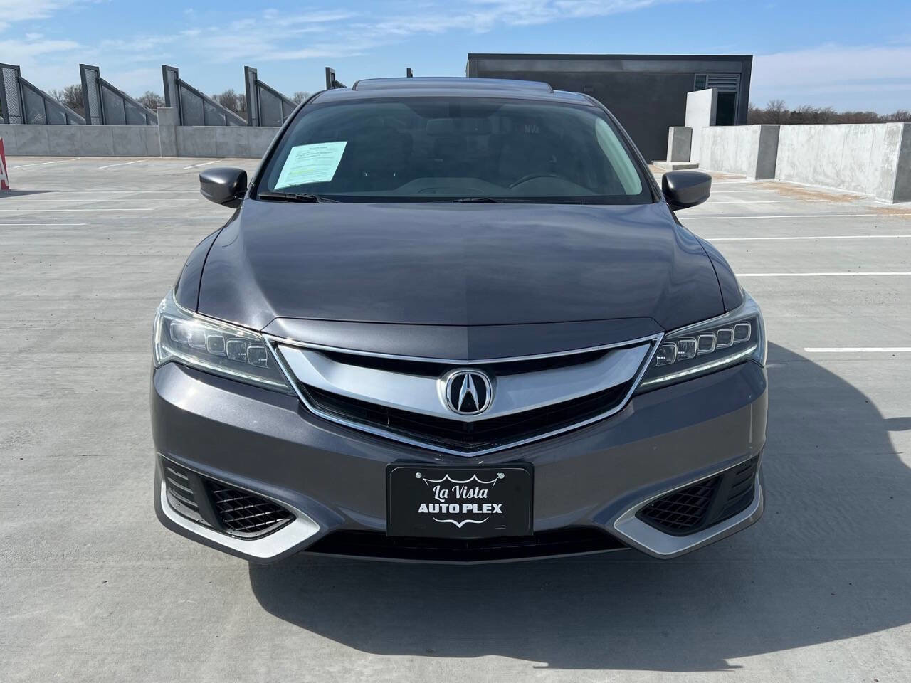 Used 2017 Acura ILX image 4