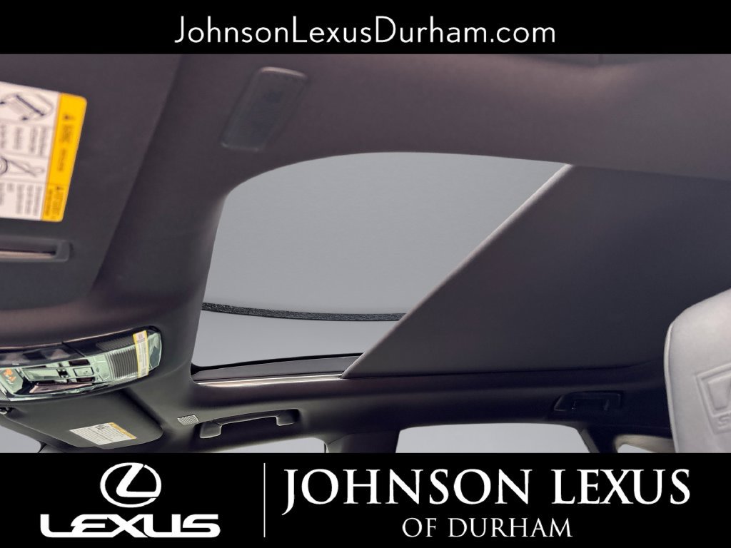 New 2026 Lexus RX 500h F Sport AWD/4WD image 14