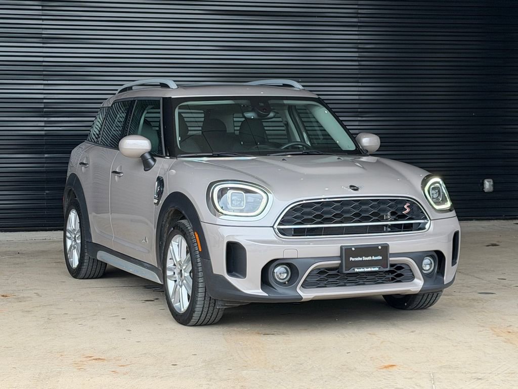 Used 2024 MINI Cooper Countryman S AWD/4WD image 11