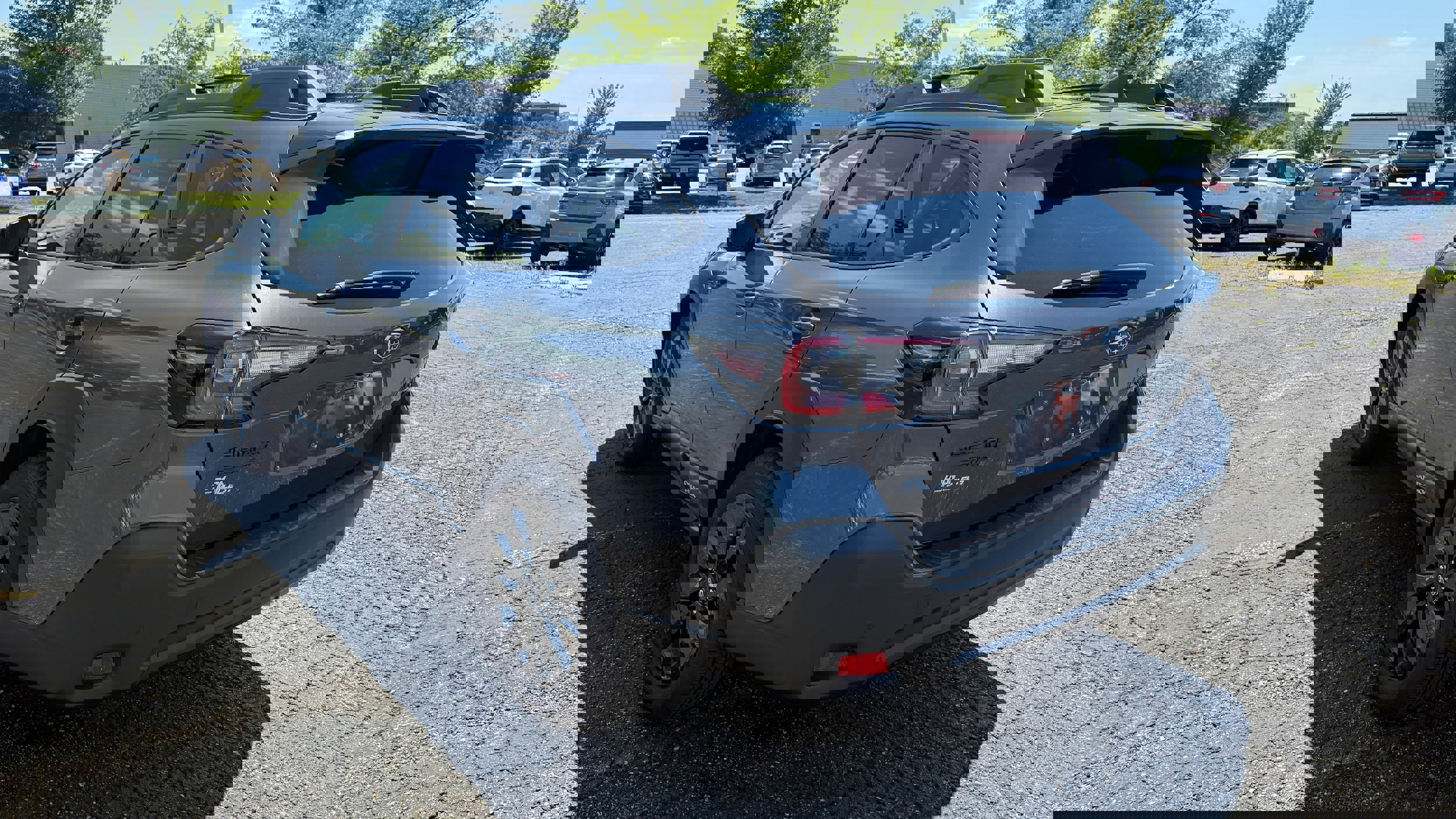 Certified 2025 Subaru Outback Onyx Edition XT image 5