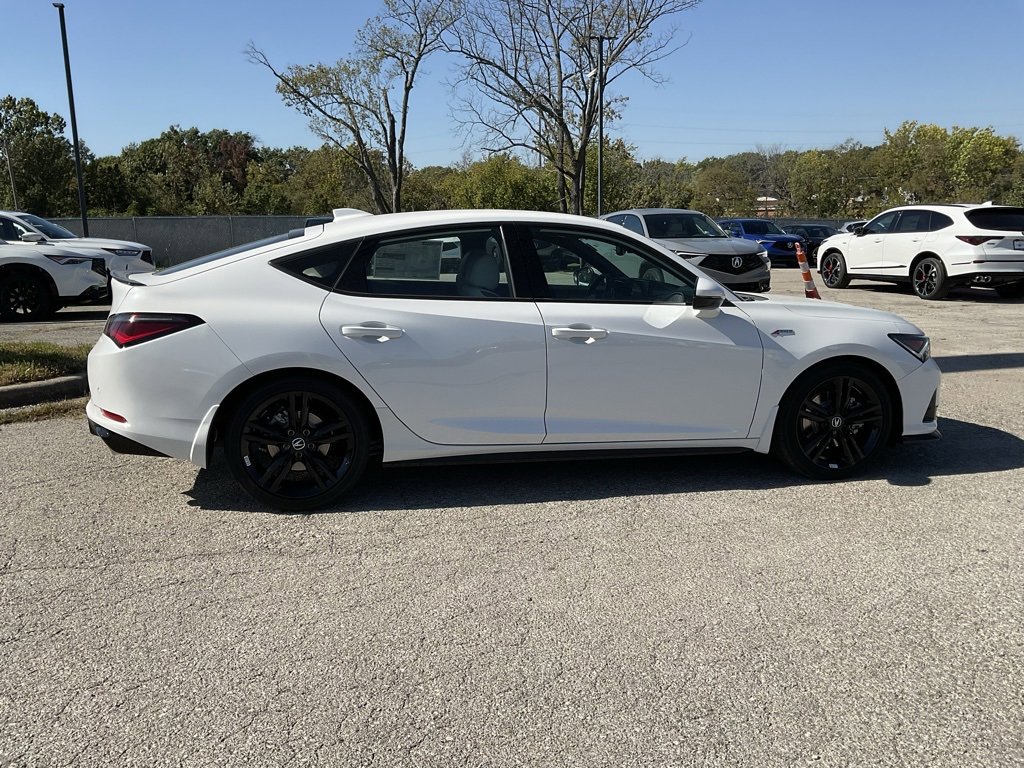 New 2026 Acura Integra A-Spec image 6