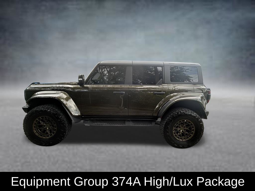 Used 2024 Ford Bronco Raptor AWD/4WD image 4