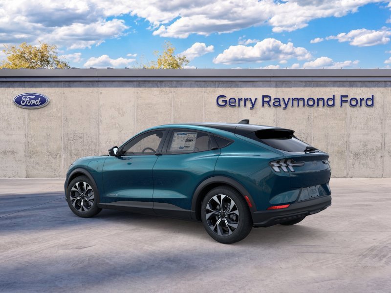 New 2026 Ford Mustang Mach-E Select AWD/4WD image 5