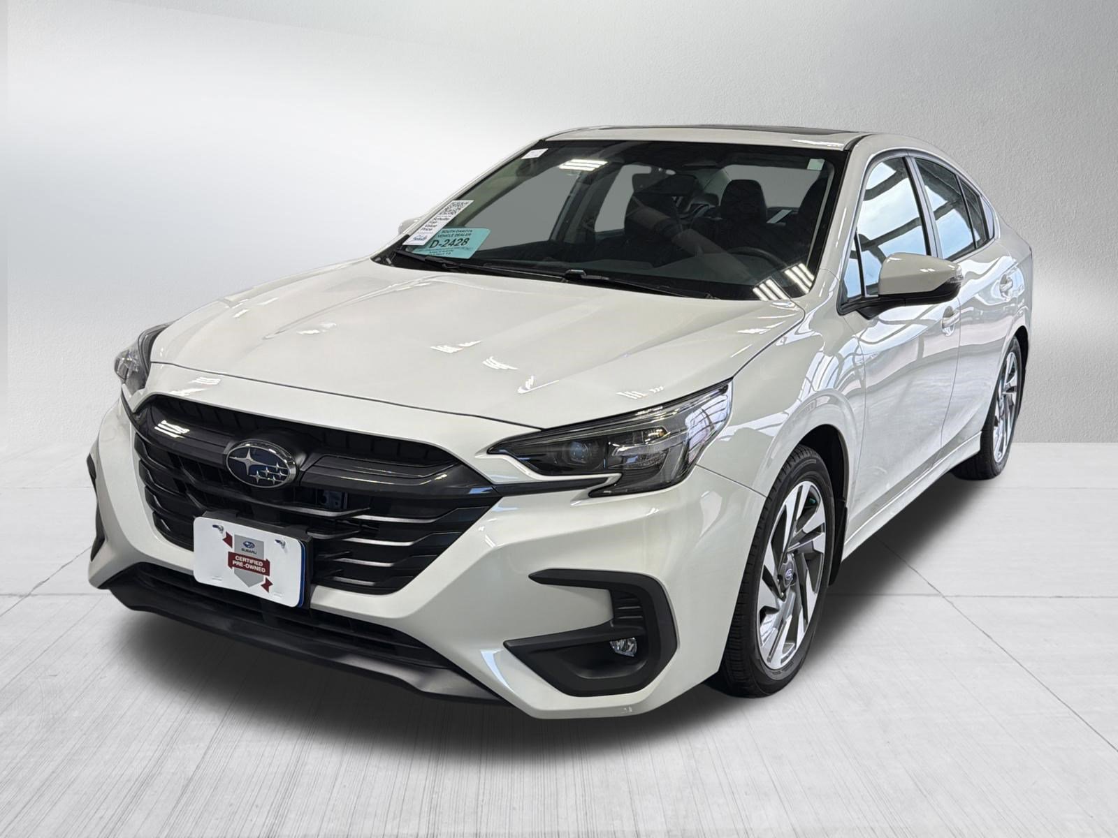 Certified 2025 Subaru Legacy Limited image 3