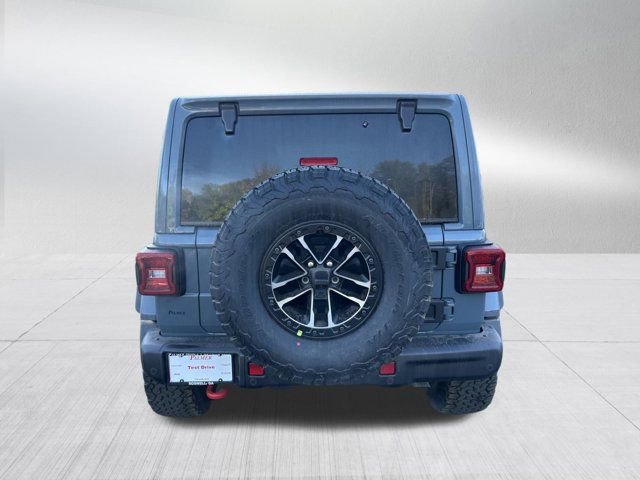 New 2026 Jeep Wrangler Unlimited Rubicon image 6