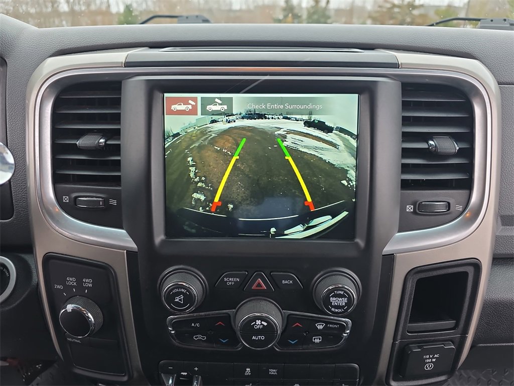 Used 2018 RAM 2500 Big Horn w/ Harvest Edition image 23