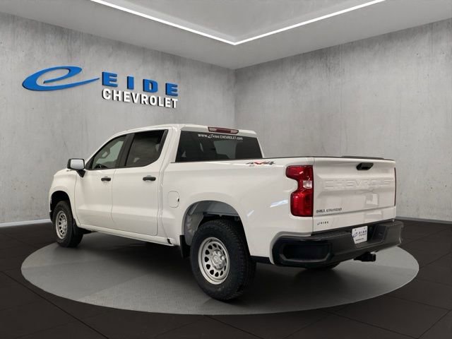 New 2026 Chevrolet Silverado 1500 W/T w/ WT Value Package AWD/4WD image 6