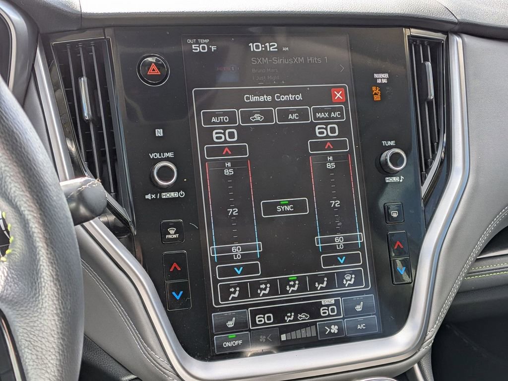 Certified 2025 Subaru Outback Onyx Edition image 15