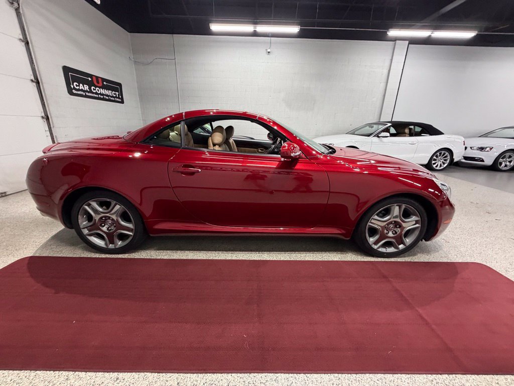 Used 2007 Lexus SC 430 Convertible RWD image 69