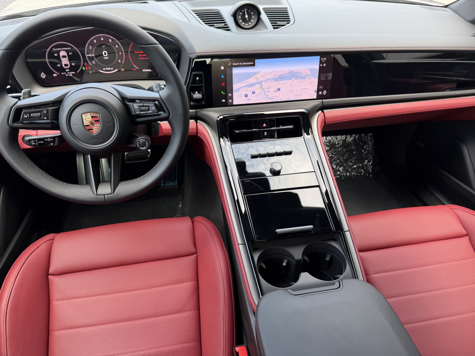 New 2026 Porsche Panamera 4 AWD/4WD image 16