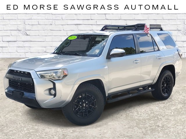 Used 2018 Toyota 4Runner SR5