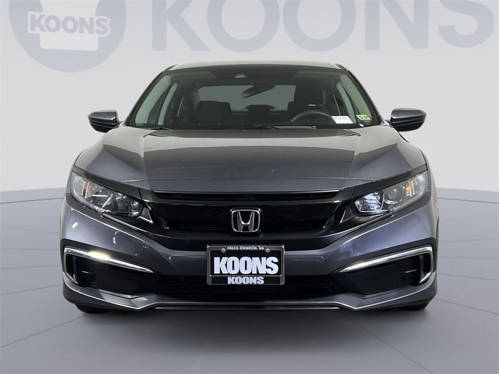 Used 2021 Honda Civic LX image 11