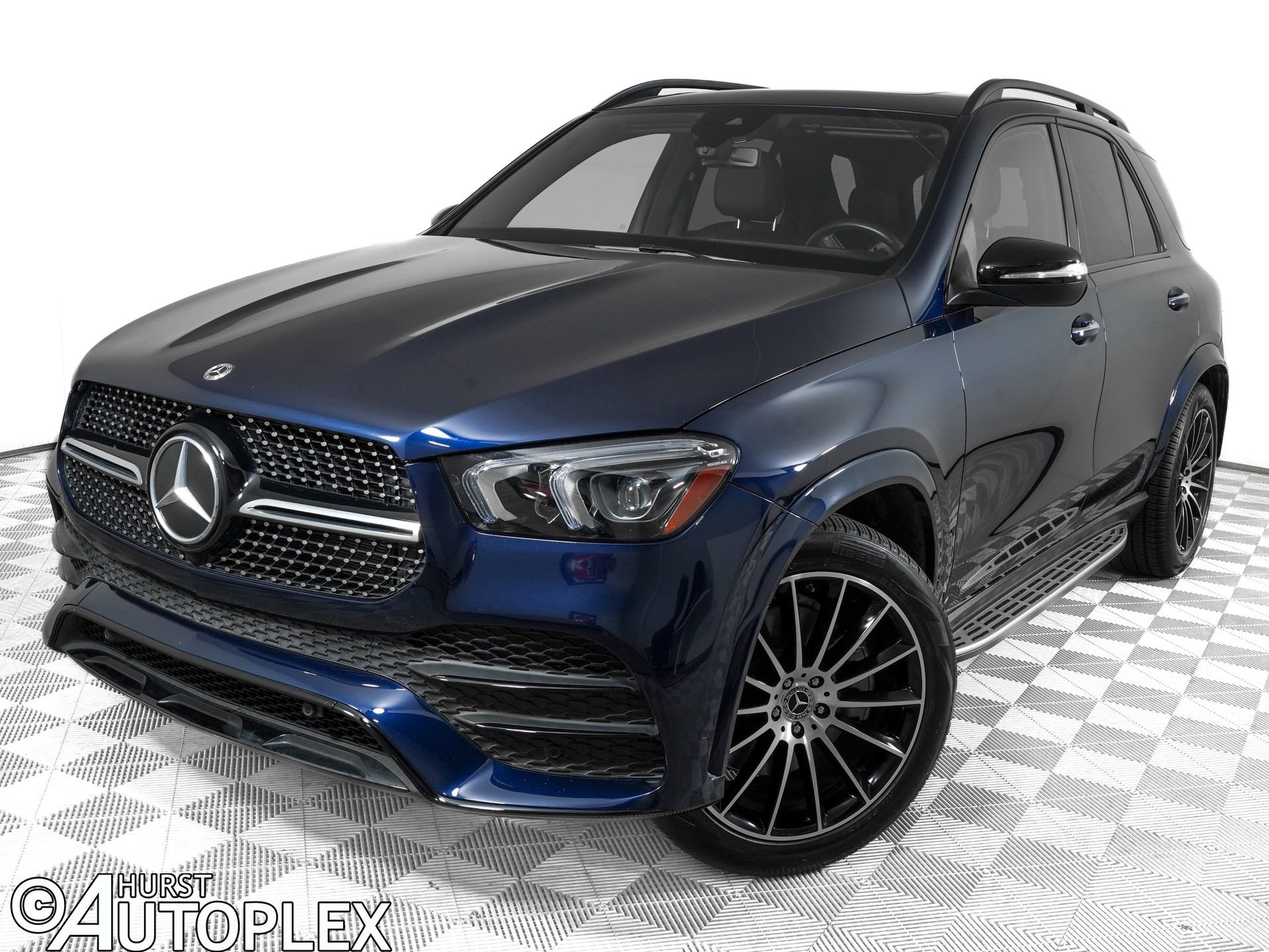 Used 2022 Mercedes-Benz GLE 450 4MATIC video 1