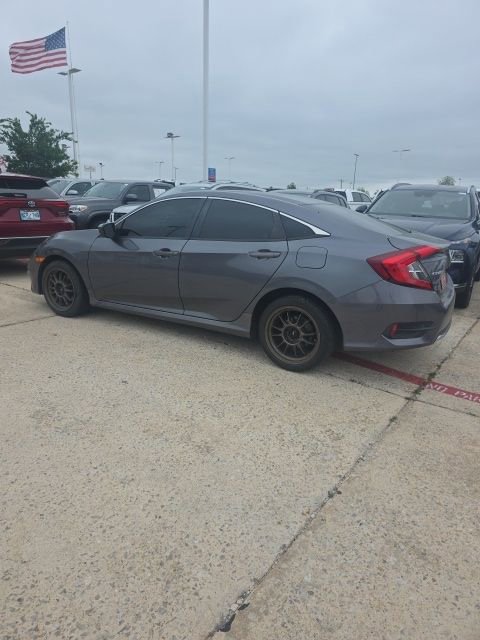 Used 2020 Honda Civic LX image 4