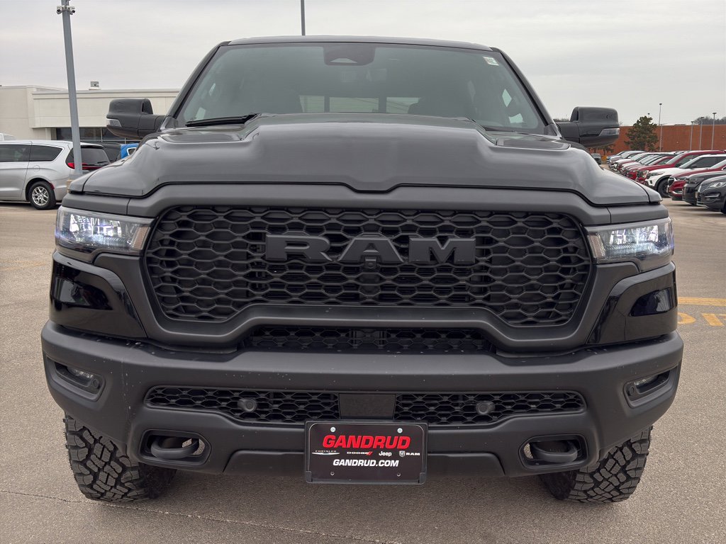 New 2026 RAM 1500 Rebel w/ Rebel Level 2 Equipment Group AWD/4WD image 3