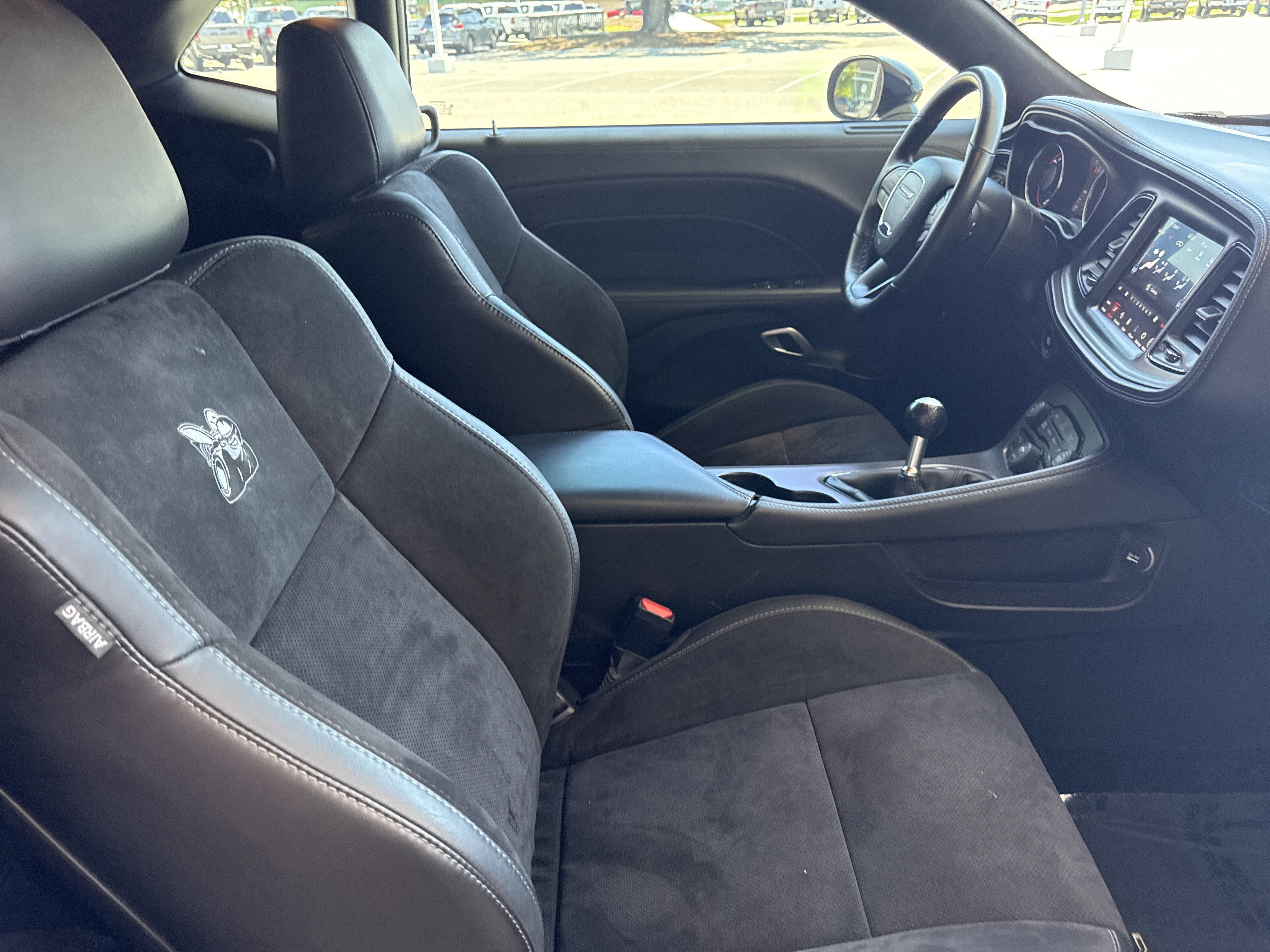 Used 2023 Dodge Challenger R/T Scat Pack RWD image 30