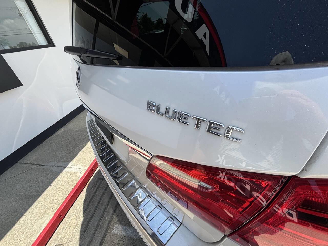 Used 2016 Mercedes-Benz GL 320 GL 350 BlueTEC AWD 4MATIC 4dr image 14