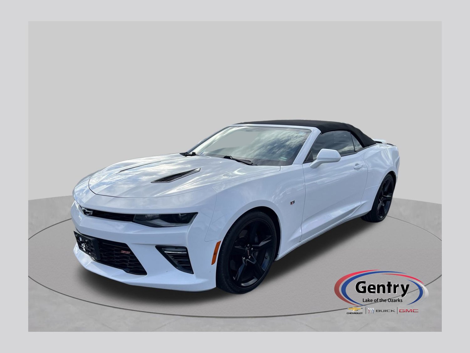 Used 2018 Chevrolet Camaro SS RWD 360° Tour
