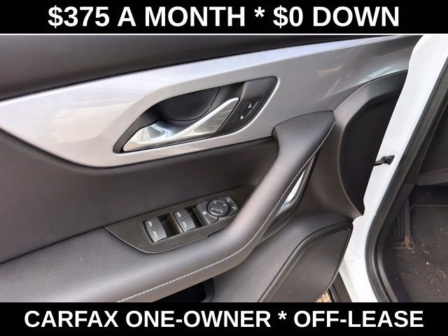 Used 2024 Chevrolet Blazer LT w/ Driver Confidence Package FWD image 13