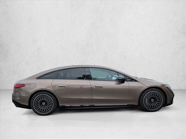 Used 2025 Mercedes-Benz EQS 450+ Sedan image 4