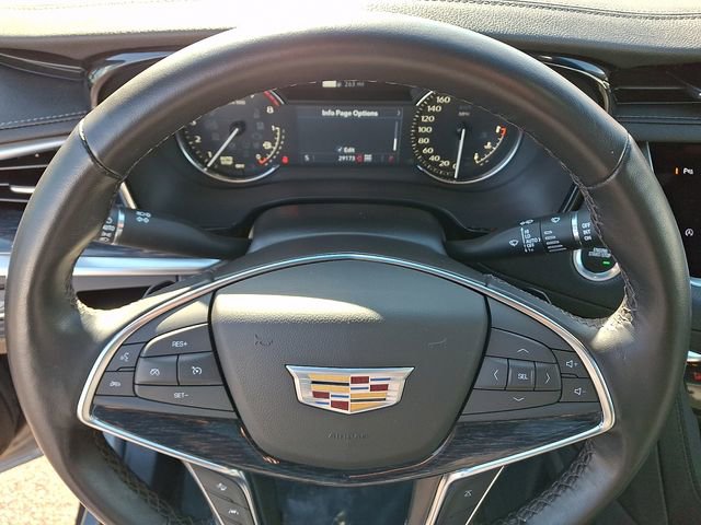 Used 2024 Cadillac XT5 Premium Luxury w/ LPO, Floor Liner Package image 18