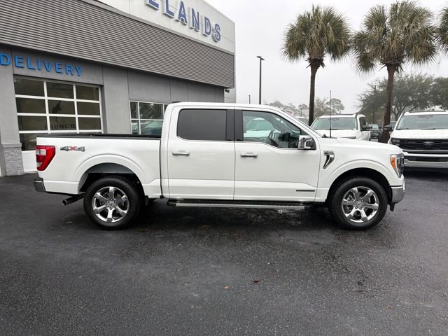 Used 2023 Ford F150 Lariat image 9