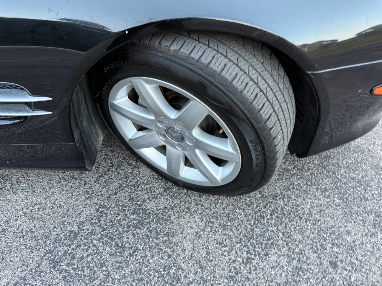 Used 2003 Mercedes-Benz SL 500 image 22