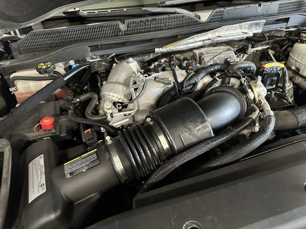 Used 2018 GMC Sierra 2500 Denali w/ Duramax Plus Package image 12