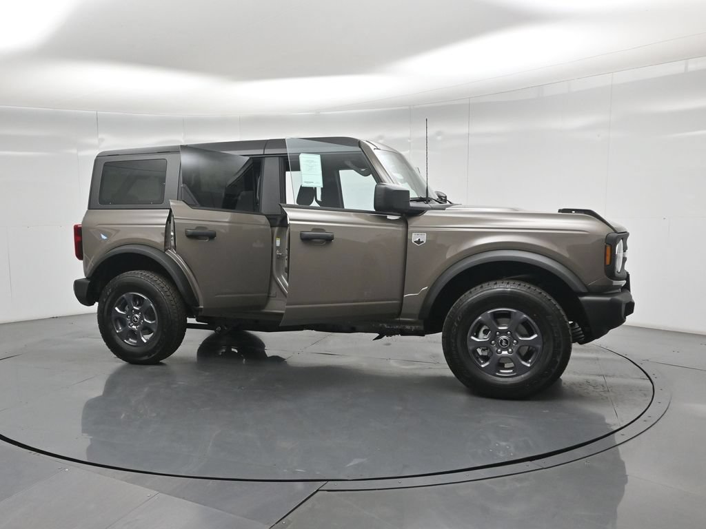 New 2026 Ford Bronco Big Bend AWD/4WD image 30