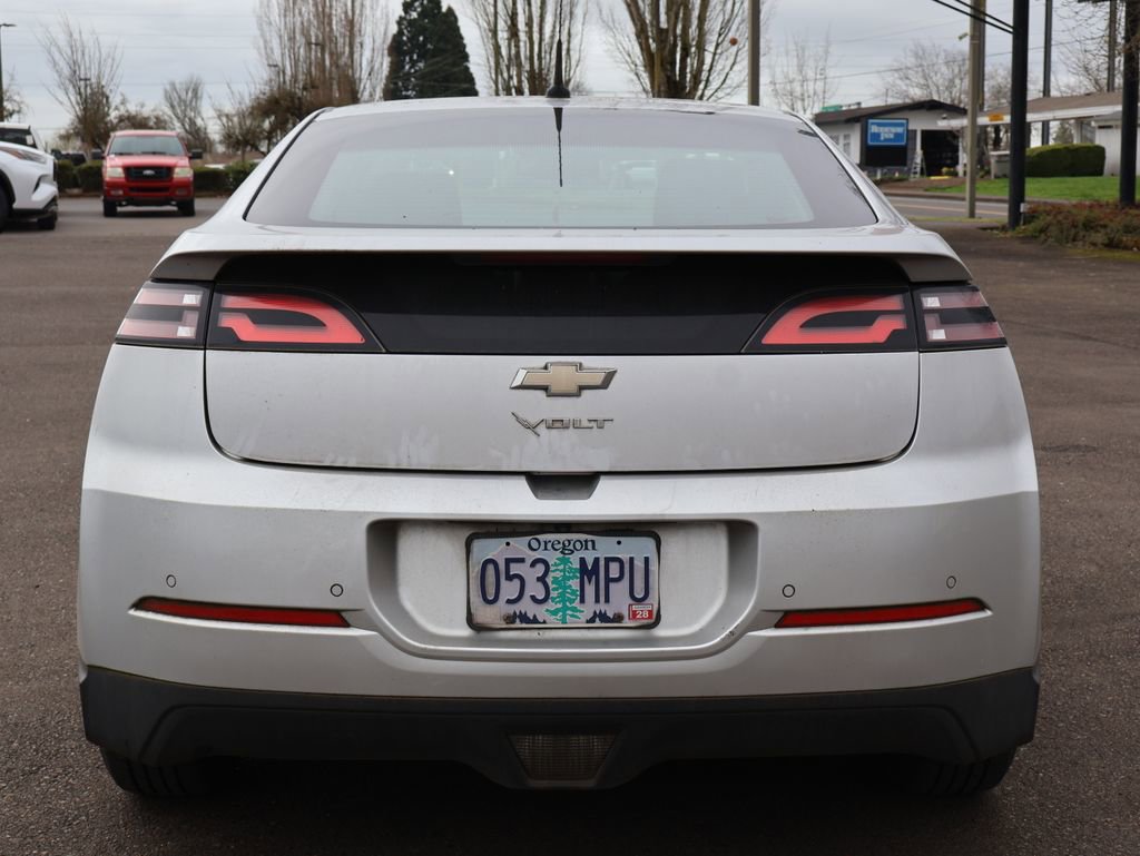 Used 2013 Chevrolet Volt Premium w/ Premium Trim Package image 5