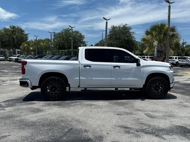 Used 2021 Chevrolet Silverado 1500 LTZ w/ Technology Package AWD/4WD image 6