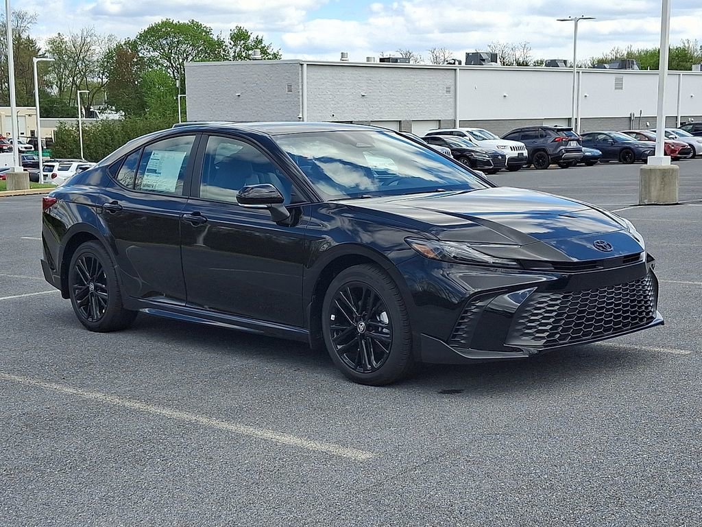New 2026 Toyota Camry SE AWD/4WD image 4