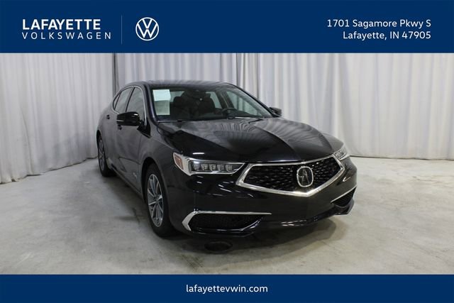 Used 2020 Acura TLX